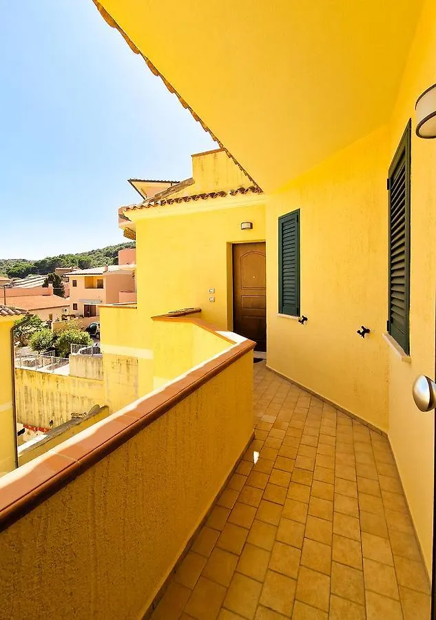 Apartamento Murphy Holiday Homes - Danico House La Maddalena