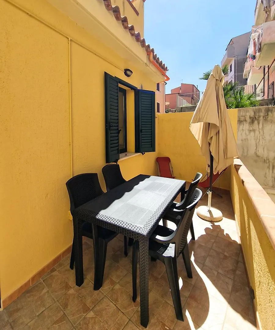 Lägenhet Murphy Holiday Homes - Danico House La Maddalena